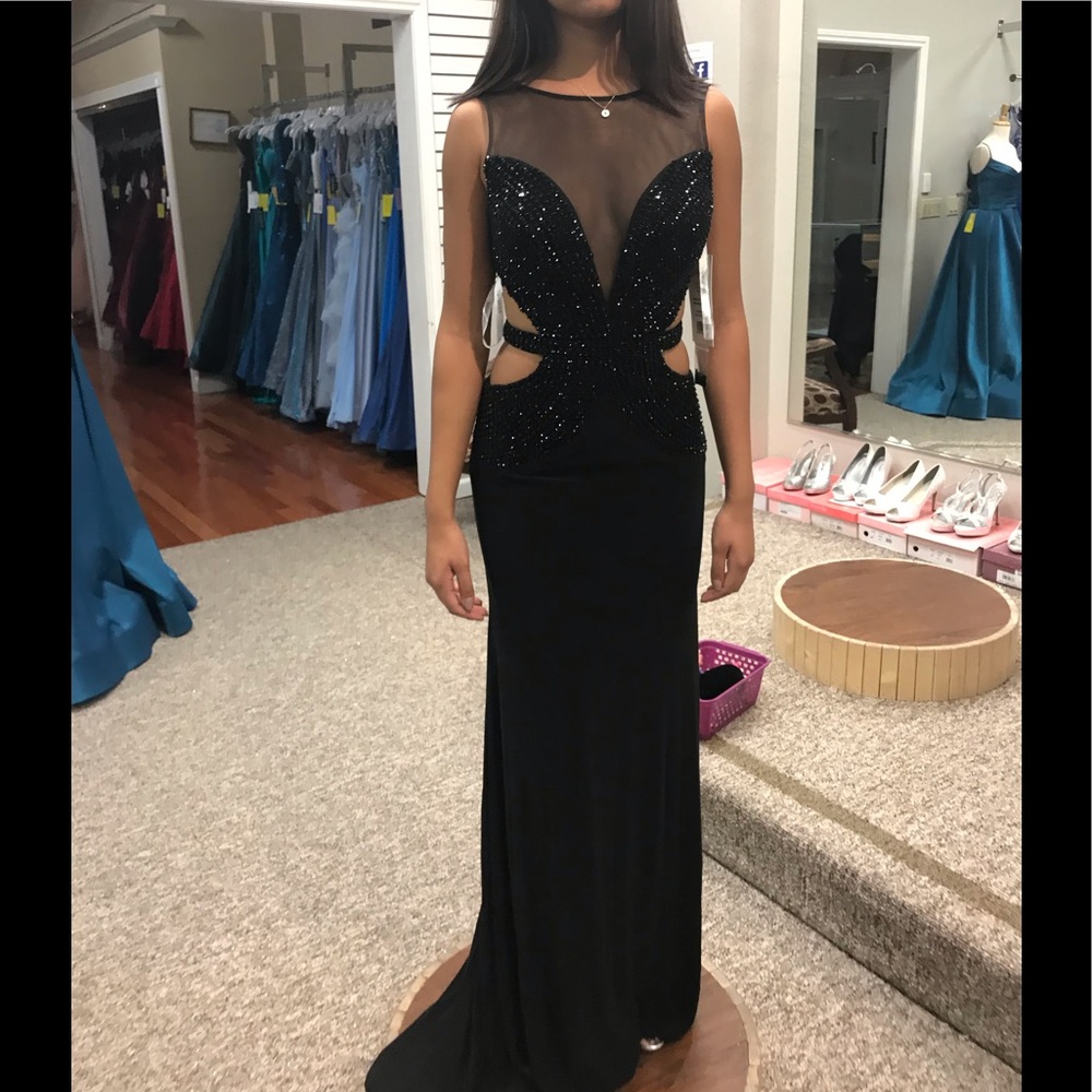 Sherri Hill Gown